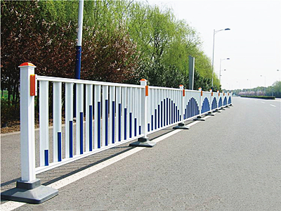 南京市政道路护栏