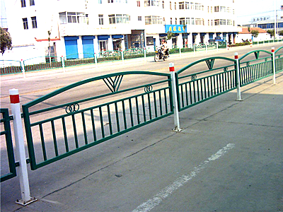 南京新型道路护栏图片4