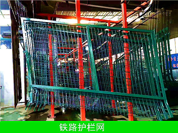 8002铁路护拦网 - 大发官网图片2