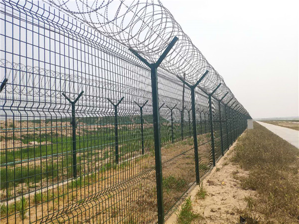 南京北京大兴国际机场围界图片3
