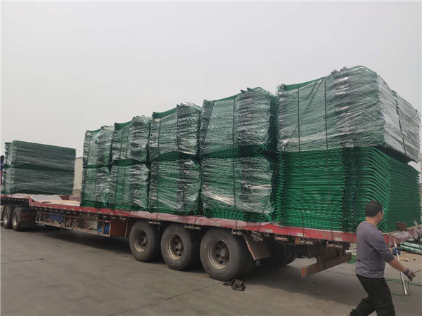 南京广东汕头河道护栏网图片4