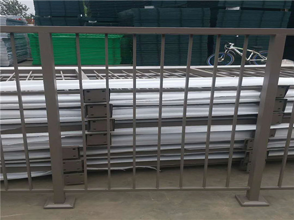 南京郑州阳台护栏图片2